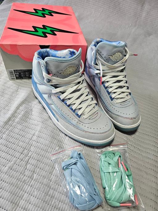 Buy & Sell Pelsall Walsall - Photos for nike air jordan 2 x J balvin sneakers