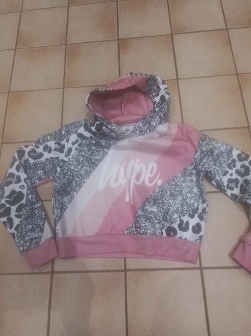 Buy & Sell Streetly Walsall - Photos for GIRLS HYPE HOODY