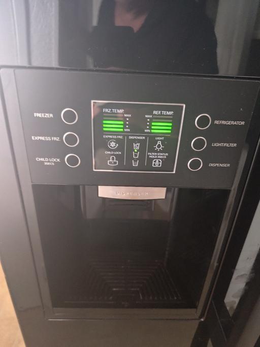 Buy & Sell Longley Sheffield - Photos for American fridge freezer LG