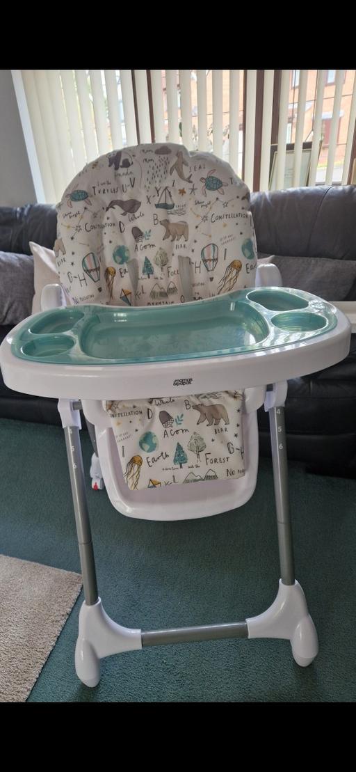 Buy & Sell Pelsall Walsall - Photos for Mamas & Papas Baby Highchair
