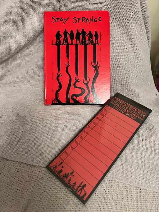 Buy & Sell Easington Lane Sunderland - Photos for Stranger Things Stationary Items ( New )