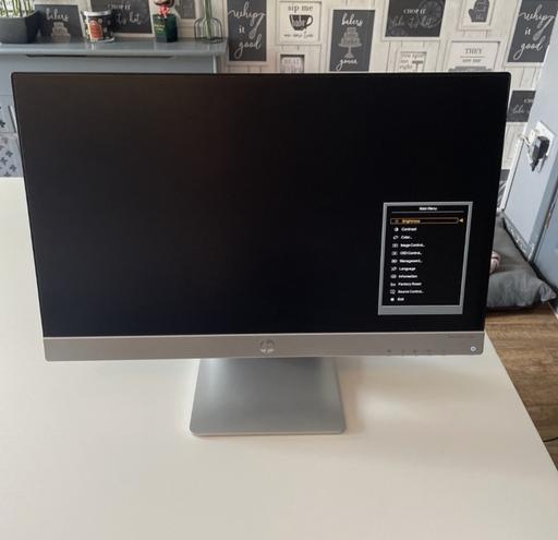 Buy & Sell Stoke Newington North London - Photos for HP Pavilion 23xi…x24 inch PC monitor