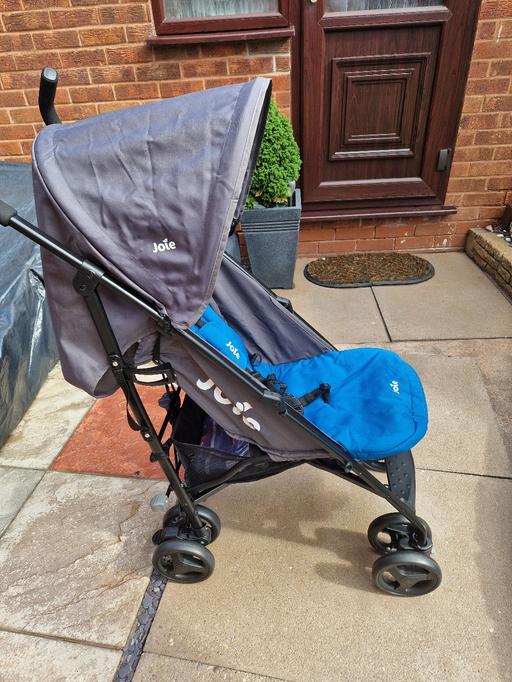 Buy & Sell Bloxwich Walsall - Photos for Joie lightweight stroller.