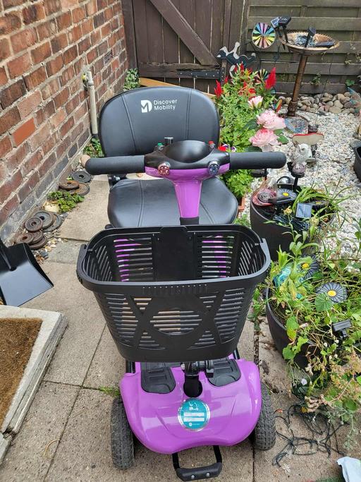 Buy & Sell Thatto Heath Saint Helens - Photos for mobility scooter 4mph less than 12 mth old