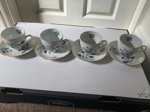 Buy & Sell West Bromwich Sandwell - Photos for Bone china cups and saucers