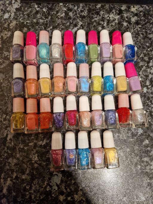Buy & Sell Aylestone Leicester - Photos for brand new kids nail varnish x35