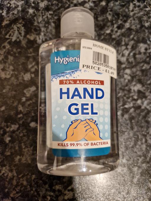 Buy & Sell Leicester City Centre Leicester - Photos for brand new hand gel