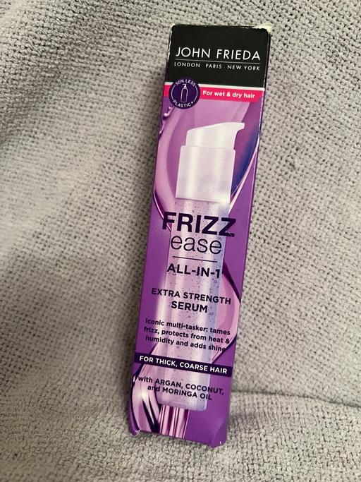 Buy & Sell Easington Lane Sunderland - Photos for Frizz Ease Extra Strength Serum ( New )