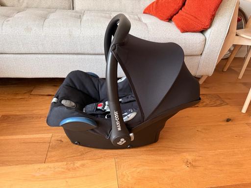 Buy & Sell Manor House North London - Photos for Maxi-Cosi Cabriofix i-Size Car Seat
