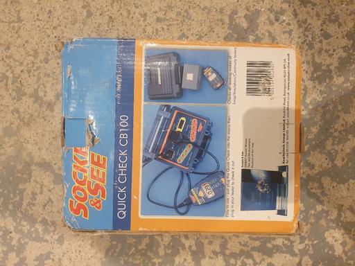 Buy & Sell Pentre Halkyn Flintshire - Wales - Photos for Calibration Check Meter