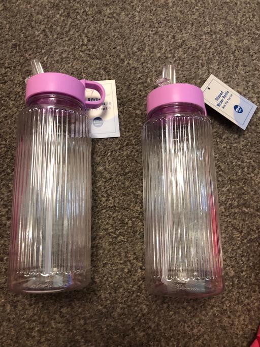 Buy & Sell Rainstorth Rotherham - Photos for Drink bottles x2