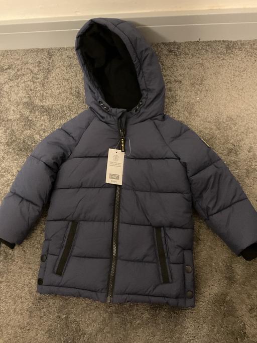 Buy & Sell Whiston Rotherham - Photos for Boys padded F&F coat.New!