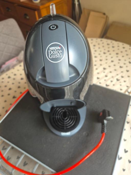 Buy & Sell East Grinstead Mid Sussex - Photos for Dolce Gusto coffee machine with pod drawer