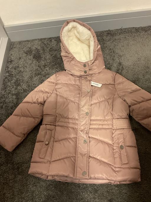 Buy & Sell Whiston Rotherham - Photos for Girls padded coat. New!