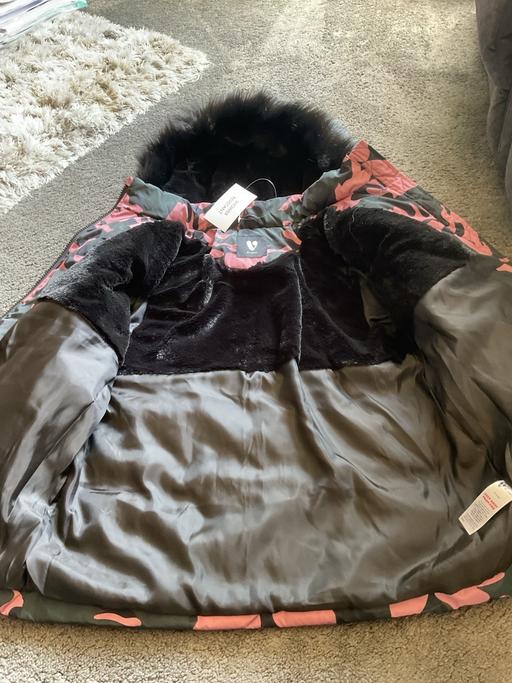 Buy & Sell Whiston Rotherham - Photos for Girls padded coat by very. New! See sizing!