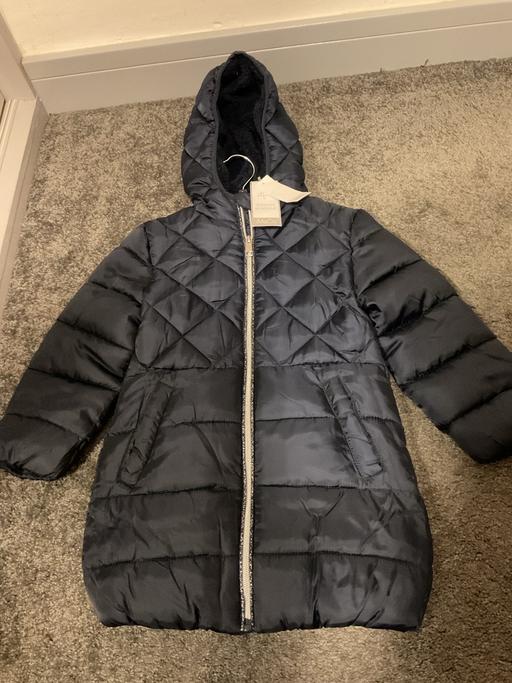 Buy & Sell Whiston Rotherham - Photos for Girls M&Co coat. New!