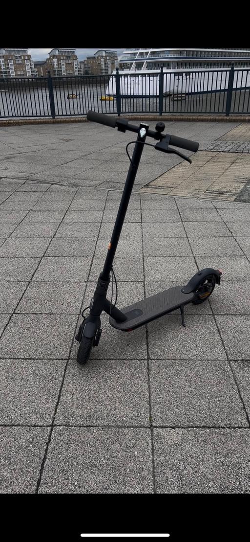 Buy & Sell Millwall East London - Photos for Electric scooter