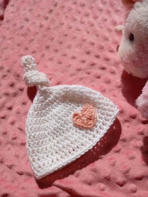Buy & Sell Birchills Walsall - Photos for handmade pink and white baby set