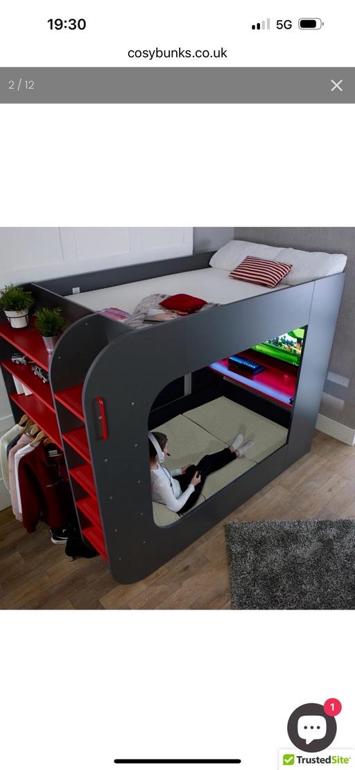 Buy & Sell Oldbury Sandwell - Photos for POD Bed
