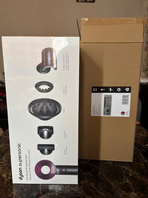 Buy & Sell Harpurhey Manchester - Photos for Dyson Supersonic Hairdryer