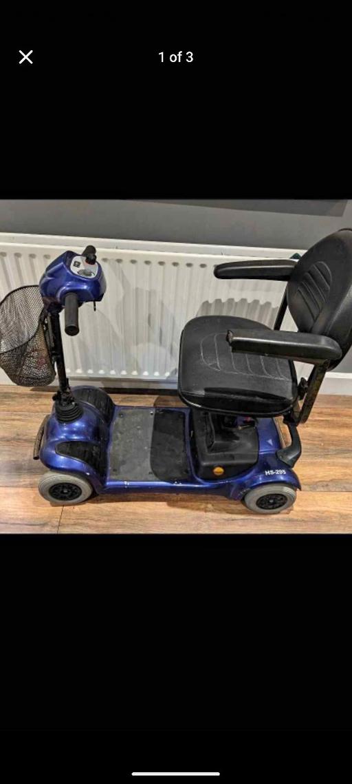 Buy & Sell Chadderton Oldham - Photos for mobility scooter