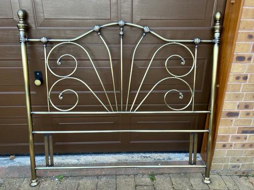 Buy & Sell Skegby Ashfield - Photos for Metal headboard
