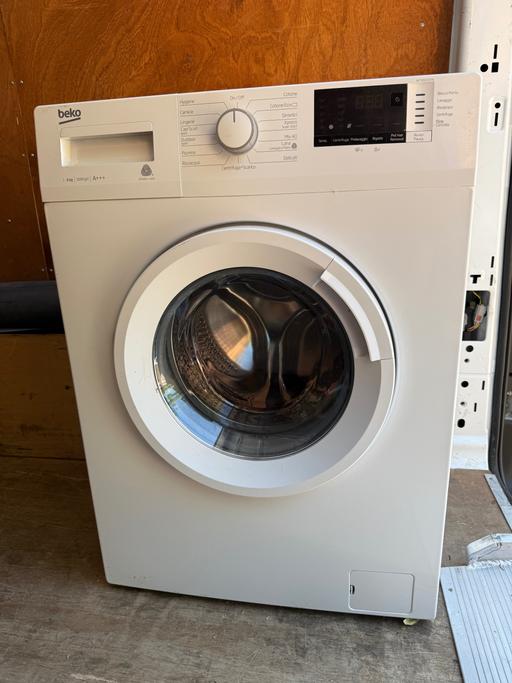 Buy & Sell Redbourn St. Albans - Photos for NEW Beko Washing Machine - 6KG