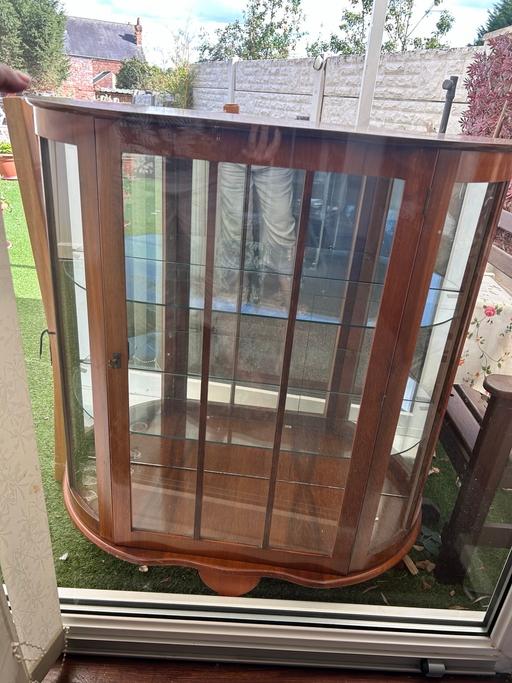 Buy & Sell Skegby Ashfield - Photos for Vintage display cabinet