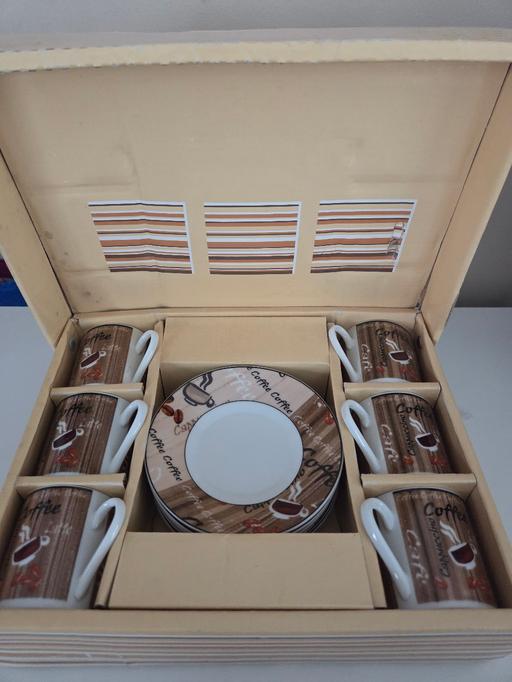 Buy & Sell Thornton Heath Croydon - Photos for Coffee set