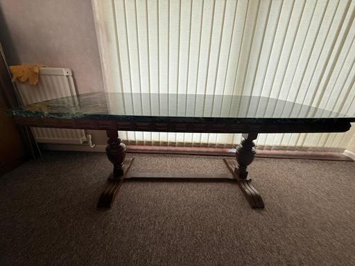 Buy & Sell Skegby Ashfield - Photos for Marble coffee table