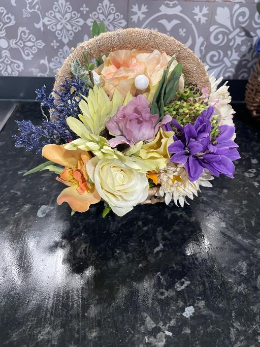 Buy & Sell Bordesley Green Birmingham - Photos for Basket of flowers