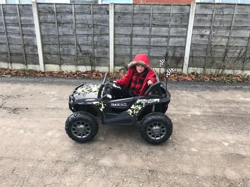 Buy & Sell Chadderton Oldham - Photos for 24 volt battery kids car