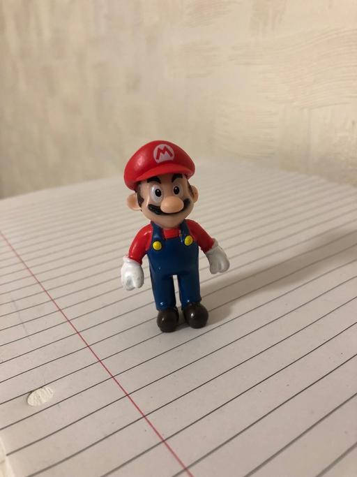 Buy & Sell Bamber Bridge South Ribble - Photos for Super Mario - Mini Figure - Nintendo