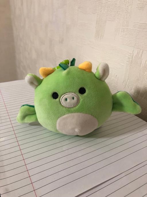 Buy & Sell Bamber Bridge South Ribble - Photos for Original Squishmallows - Soft Toy - Keyring