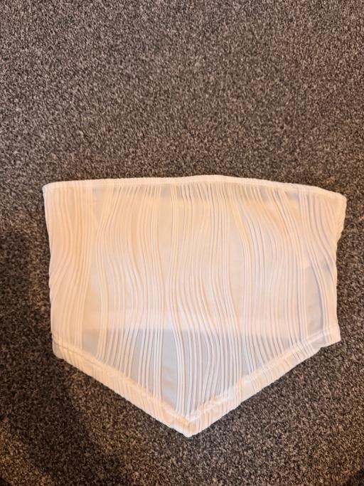 Buy & Sell North Greetwell West Lindsey - Photos for White bandeau