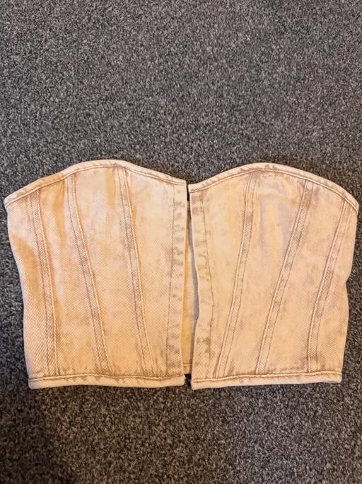 Buy & Sell North Greetwell West Lindsey - Photos for Denim corset