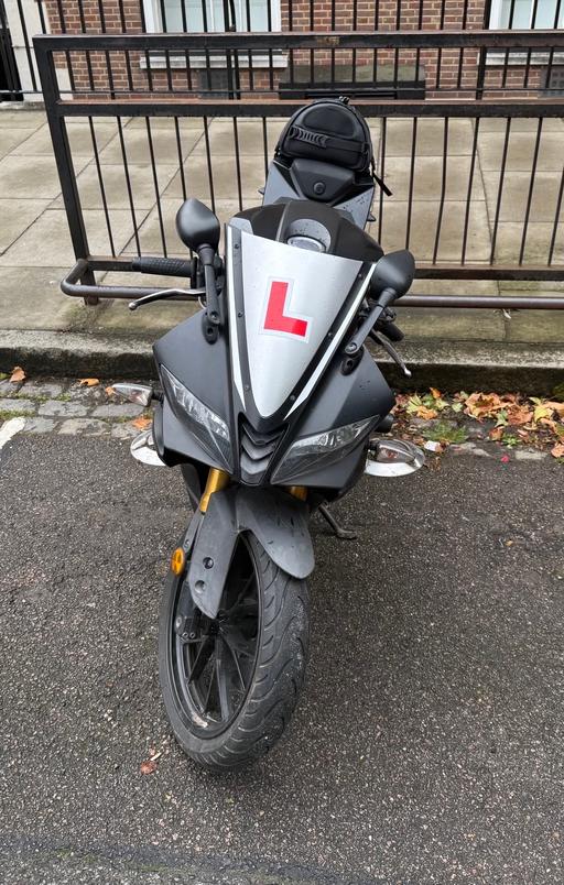 Vehicles Heathrow Hillingdon - Photos for Yamaha YZF R125 2017