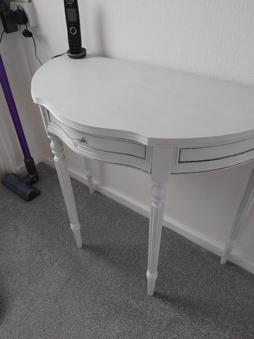 Buy & Sell Quatford Shropshire - Photos for small half hall table
