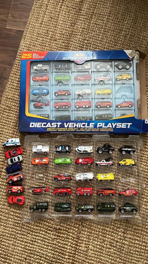 Buy & Sell Hendon Central North West London - Photos for toy cars