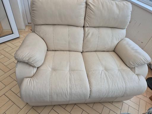 Buy & Sell Nether Cantley Doncaster - Photos for leather sofa and a sofa bed. FREE