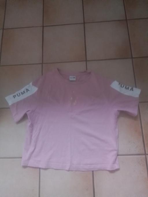 Buy & Sell Streetly Walsall - Photos for GURLS PUMA TOP