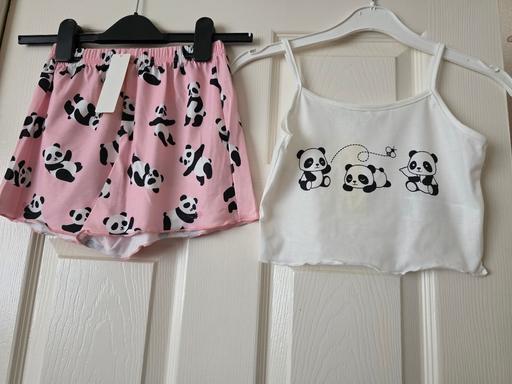 Buy & Sell Blackpool Town Centre Blackpool - Photos for Panda pyjamas age 8 yrs BNWT
