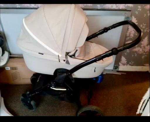 Buy & Sell Blackburn Blackburn with Darwen - Photos for Noordi travel system pram carrycot car seat