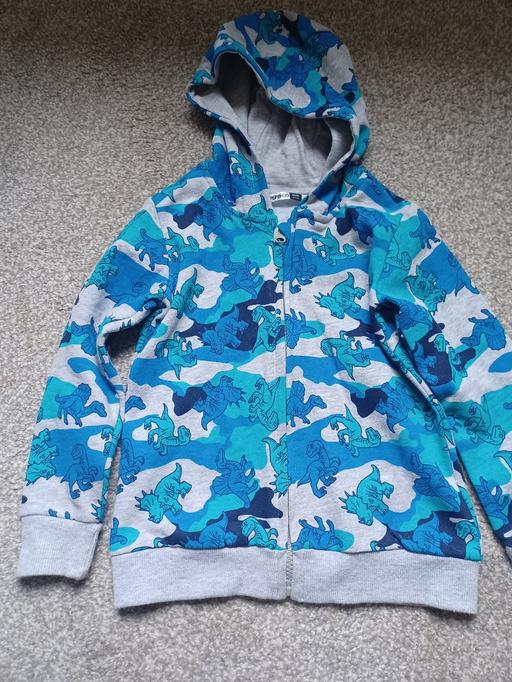 Buy & Sell Eckington North East Derbyshire - Photos for Pep&Co zip up hooded jacket 4_5