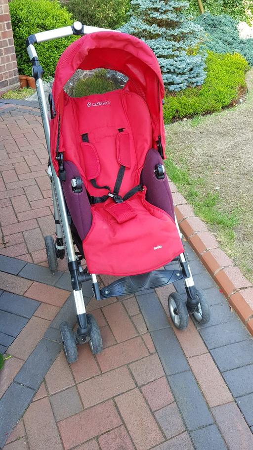 Buy & Sell Catherine-De-Barnes Solihull - Photos for Pushchair, pram, car seat combination set