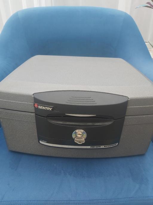 Buy & Sell Bartley Green Birmingham - Photos for sentry h2100 safe box