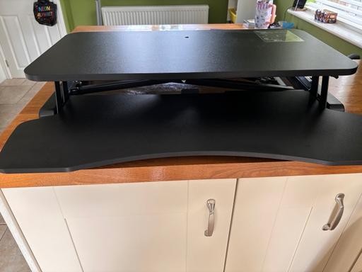 Buy & Sell Woodford Green Redbridge - Photos for VIVO Standing 81 cm Desk Converter