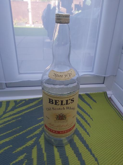 Buy & Sell Woodgate Birmingham - Photos for bells whisky bottle 4.5 litres