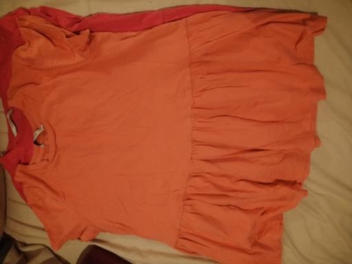 Buy & Sell Weoley Castle Birmingham - Photos for peach top size 10