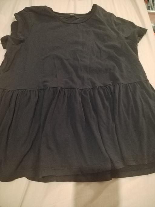 Buy & Sell Weoley Castle Birmingham - Photos for Grey top size 10